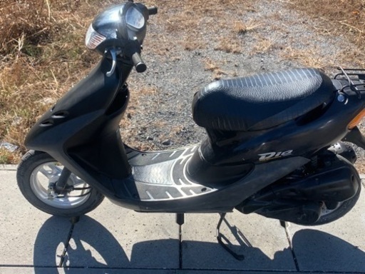 HONDA LiveDIOAF34規制前中期7馬力モデル‼️