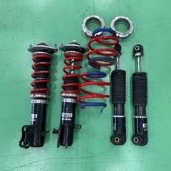 スズキ パレット MK21S RSR フルタップ車高調 減衰付き