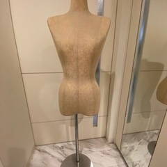 トルソー　女性