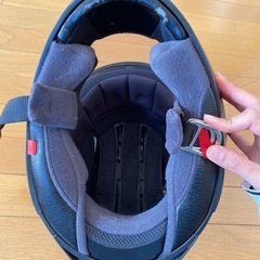 ヘルメットの画像