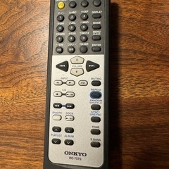 オンキョー ONKYO X-S1 (CR-S1 & D-S1) CDコンポ ミニコンポの画像