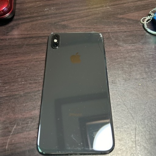 iPhoneXSMAX 512㎇　simフリー
