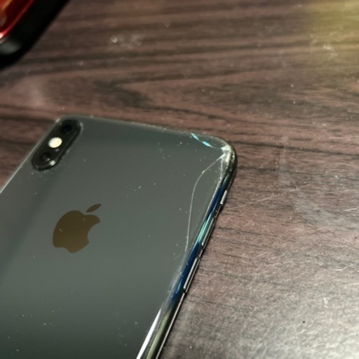 iPhoneXSMAX 512㎇　simフリー