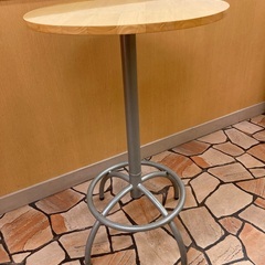 神戸市中央区　ハイテーブル　の画像