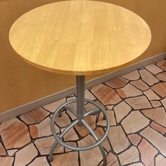 神戸市中央区　ハイテーブル　の画像