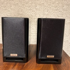 オンキョー ONKYO X-S1 (CR-S1 & D-S1) CDコンポ ミニコンポの画像