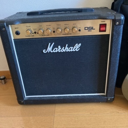 Marshall マーシャル　アンプ　ヤマハ　エレキギター