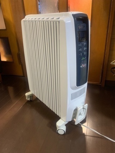 値下げ　デロンギ　オイルヒーター