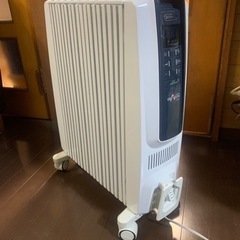 値下げ　デロンギ　オイルヒーター