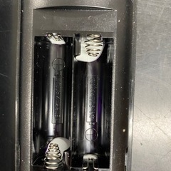 【箱・取説付き】リモコン SONY RM-PLZ530D ソニー 学習リモコン ブルー色の画像