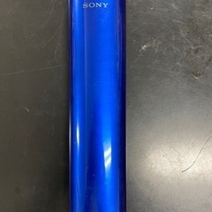 【箱・取説付き】リモコン SONY RM-PLZ530D ソニー 学習リモコン ブルー色の画像