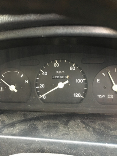 マツダ　スクラムトラック5万円