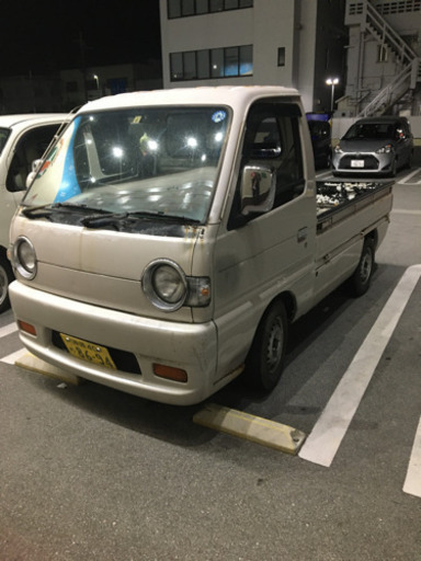 マツダ　スクラムトラック5万円