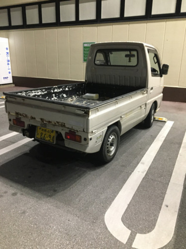 マツダ　スクラムトラック5万円