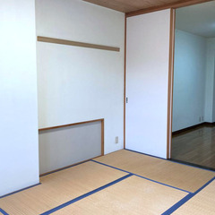 【いわき市鹿島】南東向き🌼広々2LDK🌼無料Wi-Fi完備！リノベ済！ペット可！（鹿島アネックスビル501） - 不動産