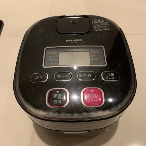 SHARP 炊飯器