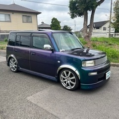 純正マジョラー bBの画像