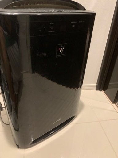 SHARP 加湿空気清浄機