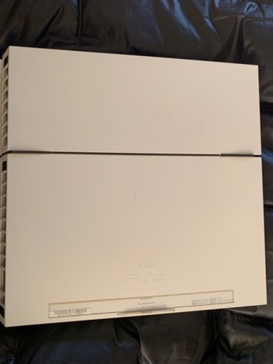 PS4 本体＋PS VR1セット　どちらも箱無し