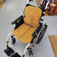 J218★多少の使用感有り★車いす(自走式)★MATSUNAGA...