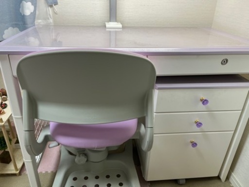 マナベ 学習机セット