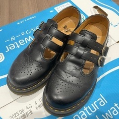 美品 ドクターマーチン メリージェーンシューズ レディース