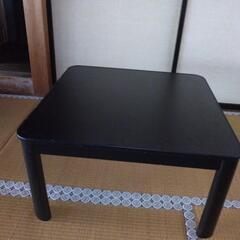 お譲り先　決定しました　ニトリ　正方形こたつの画像