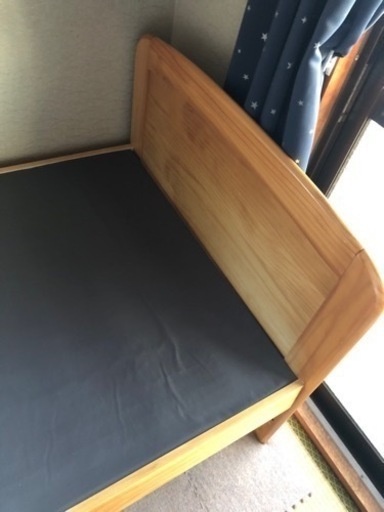 シングルベッド