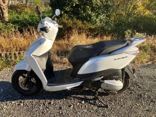 リード125 グリップヒーター JF45 66319キロ　書類あり整備記録あり　横浜市