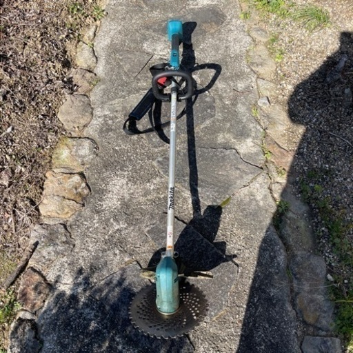 makita 草刈機