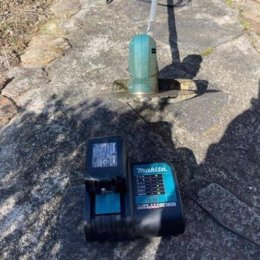 makita 草刈機