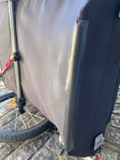 BURLEY　HONEY　BEE　サイクルトレーラー