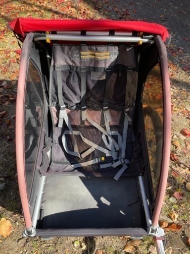 BURLEY　HONEY　BEE　サイクルトレーラー