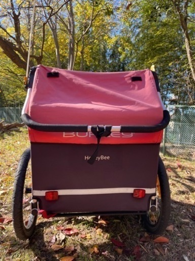 BURLEY　HONEY　BEE　サイクルトレーラー