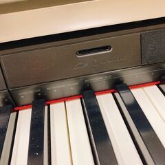 電子ピアノ　カシオ　AP-420BK　2010年製　88鍵の画像