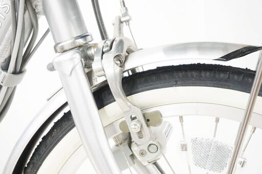 BRIDGESTONE 「ブリヂストン」 アシスタワゴン 2019年モデル 18インチ 電動アシスト自転車 / ITRHNHI6IN99