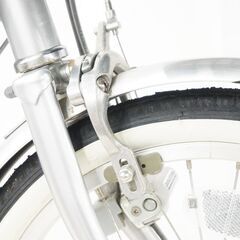 BRIDGESTONE 「ブリヂストン」 アシスタワゴン 2019年モデル 18インチ 電動アシスト自転車 / ITRHNHI6IN99の画像
