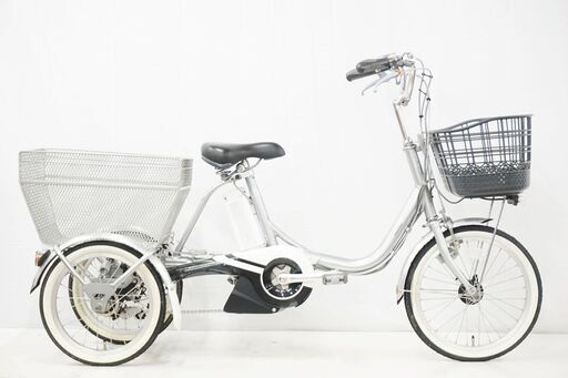 BRIDGESTONE 「ブリヂストン」 アシスタワゴン 2019年モデル 18インチ 電動アシスト自転車 / ITRHNHI6IN99