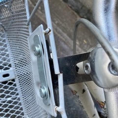 ルイガノ　幼児用　12インチ　ダルメシアン柄の画像