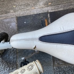 ルイガノ　幼児用　12インチ　ダルメシアン柄の画像