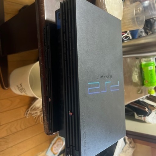 プレステ2 50000番台と77000番台