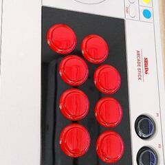 【中古美品】8Bitdo アーケードスティック for Swit...