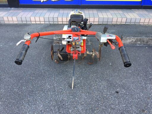 【エコツール 知立店】○YANMAR/ヤンマー 歩行型農用トラクタ クイーンティラー PMT320   ITXLR2798TJW【愛知