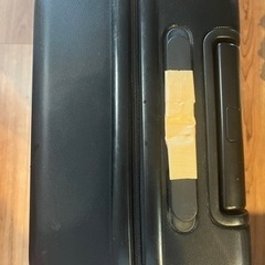 引き渡し済【キャリーケース：無印良品 ＊機内持ち込み可】の画像