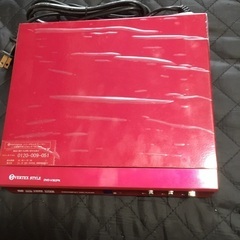 DVD、CDプレーヤー