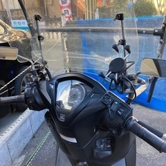 ホンダリード125cc の画像