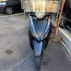 ホンダリード125cc の画像