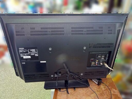 TOSHIBA/東芝■液晶カラーテレビ【32S10】2015年製 32V型 家電 店頭お引き取り商品