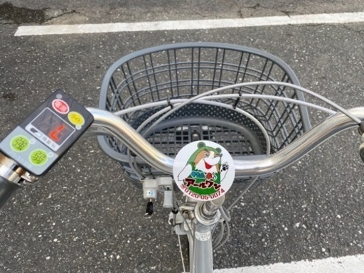 ?【電動アシスト】三輪自転車 ブリヂストン18インチ【電動アシスト自転車買取アールワン】