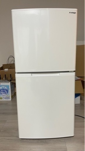 RZ-123W 123L冷蔵庫